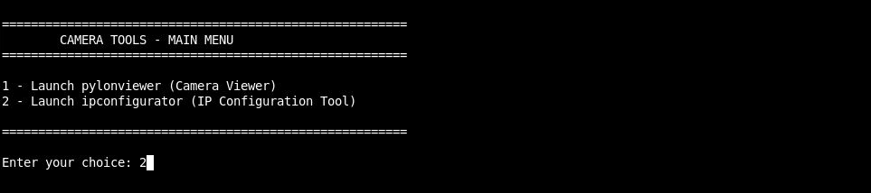 Open IP Configurator