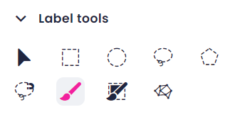 Brush tool