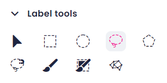 Lasso tool