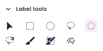 Polygon tool