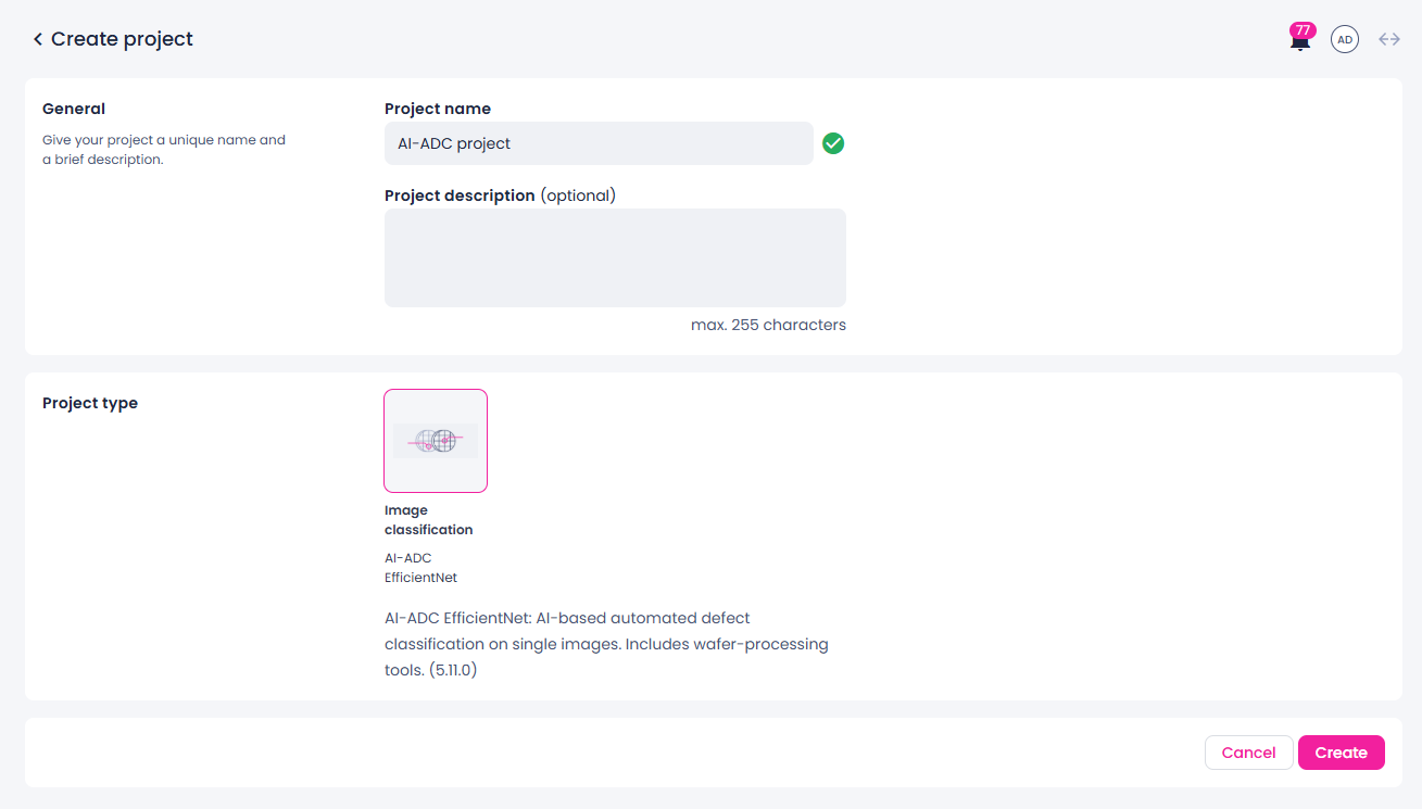 Project description
