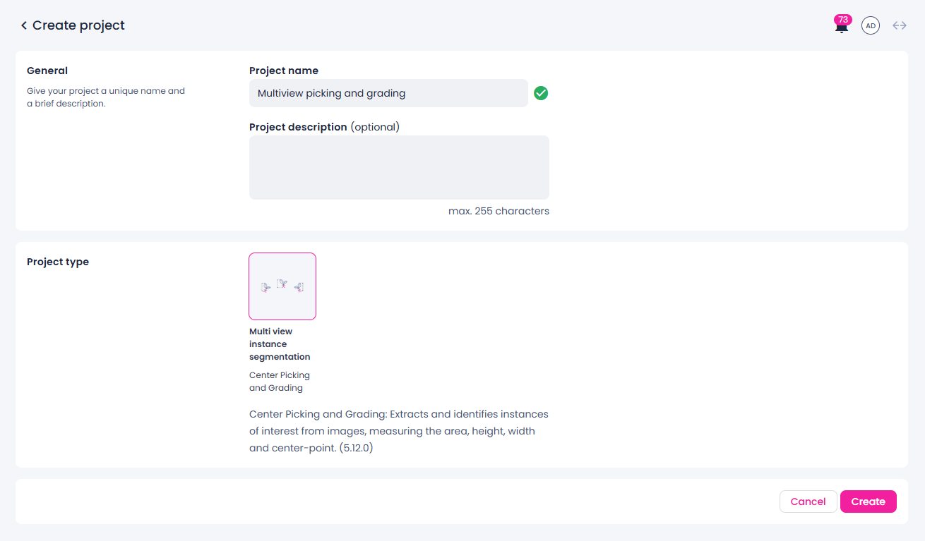 Project description