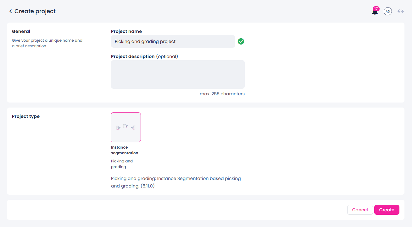 Project description